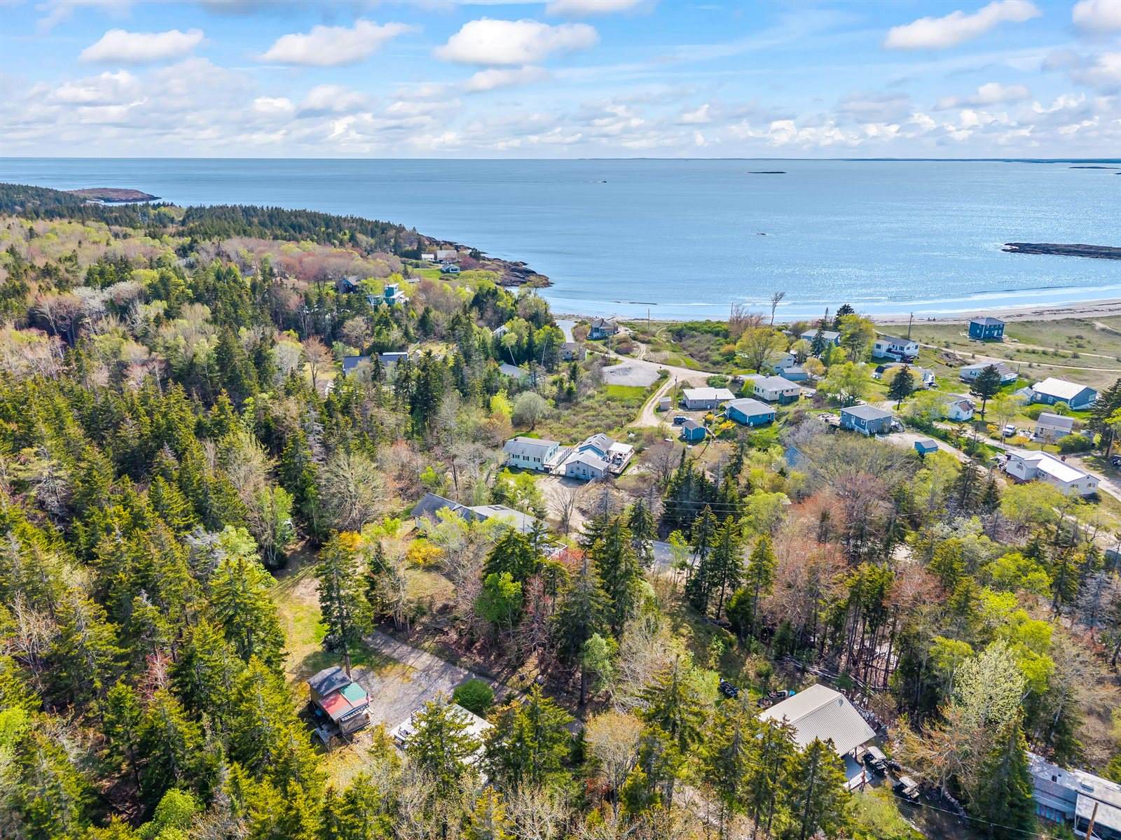 37 Spar Cove Road, Phippsburg, ME 04562