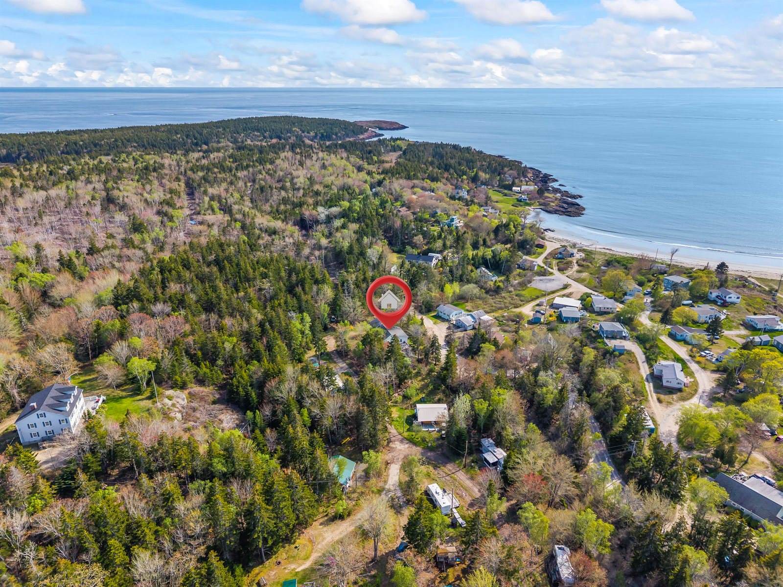 37 Spar Cove Road, Phippsburg, ME 04562