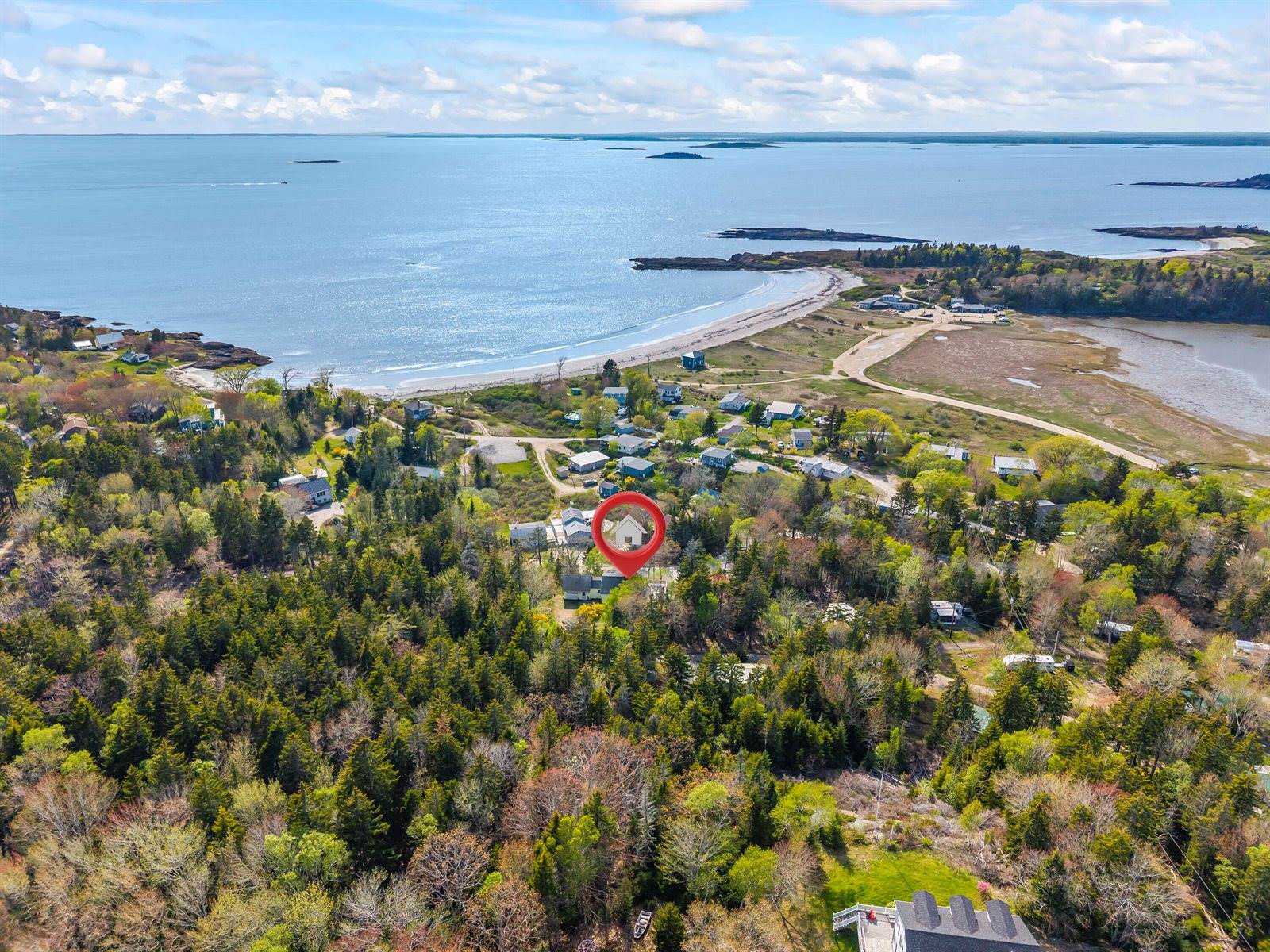 37 Spar Cove Road, Phippsburg, ME 04562