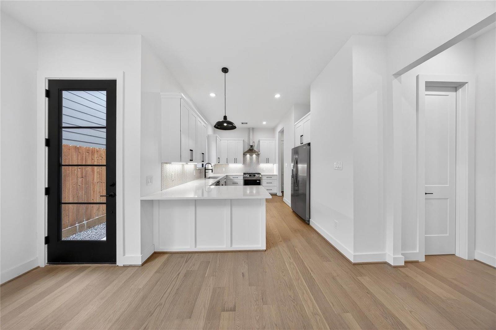 1706 Freeman Freeman Street, Houston, TX 77009