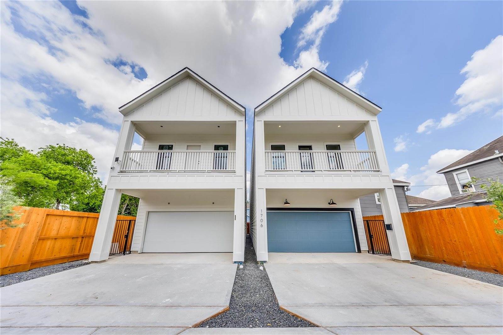 1708 Freeman Freeman Street, Houston, TX 77009