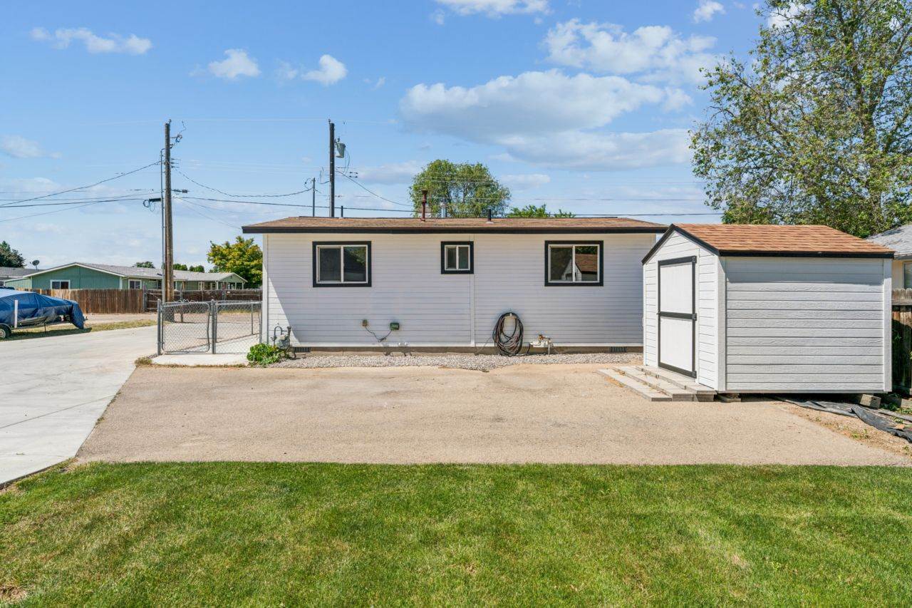 3504 N Jackie Ln, Boise, ID 83704
