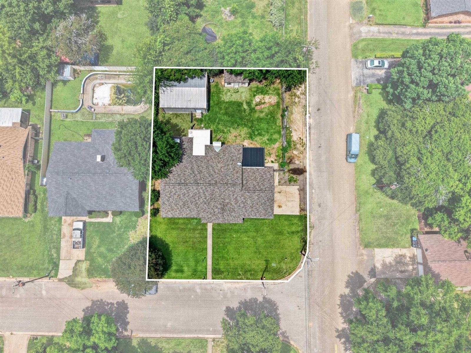 1 Tanglewood Court, Longview, TX 75604