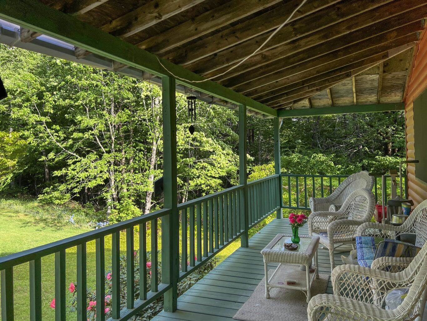 7 Peterson Road, Bowerbank, ME 04426