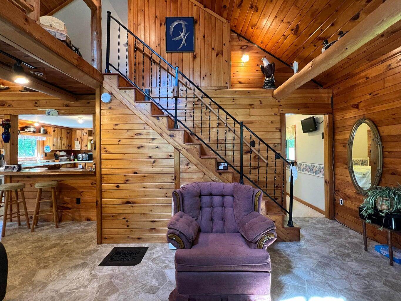 7 Peterson Road, Bowerbank, ME 04426