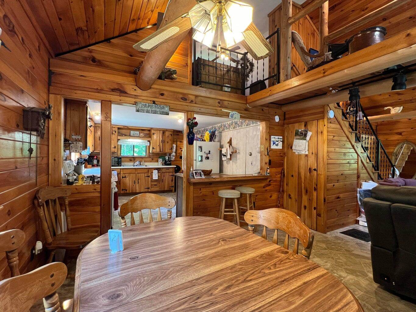 7 Peterson Road, Bowerbank, ME 04426