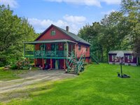 7 Peterson Road, Bowerbank, ME 04426