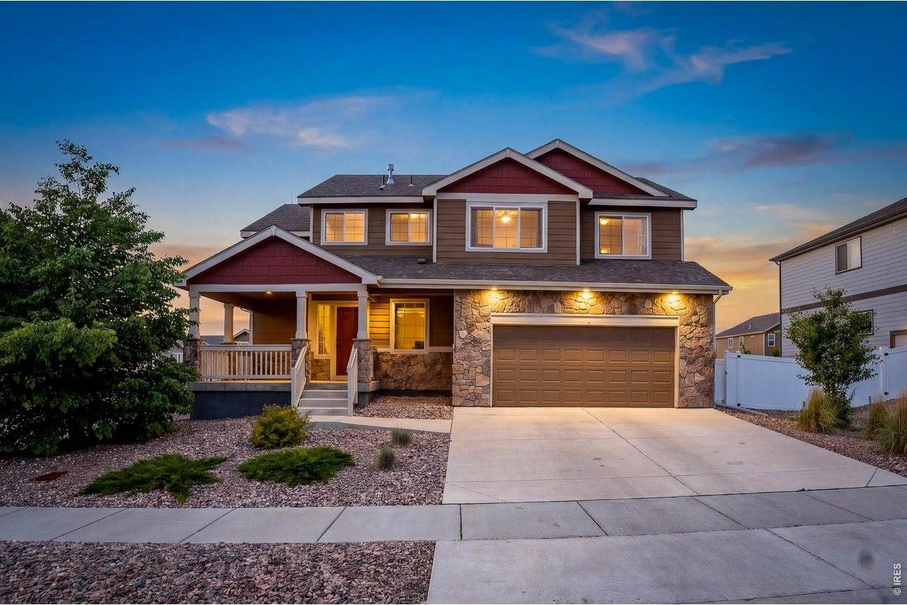 4476 Mountain Sky St, Johnstown, CO 80534