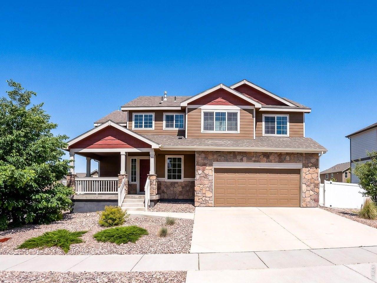 4476 Mountain Sky St, Johnstown, CO 80534