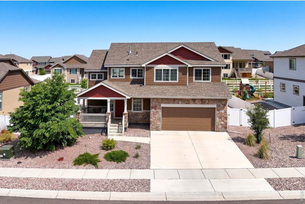 4476 Mountain Sky St, Johnstown, CO 80534