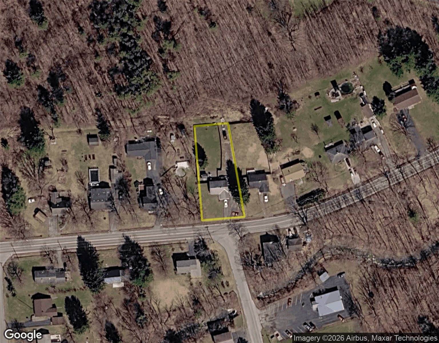 117 Trim Street, Kirkwood, NY 13795