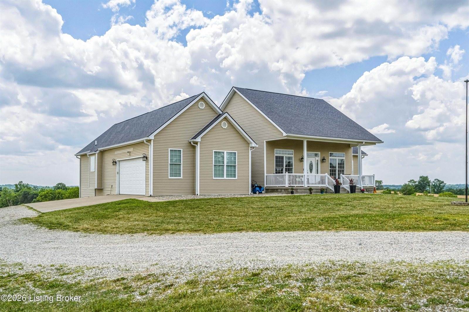 2366 East Highway 86, Irvington, KY 40146