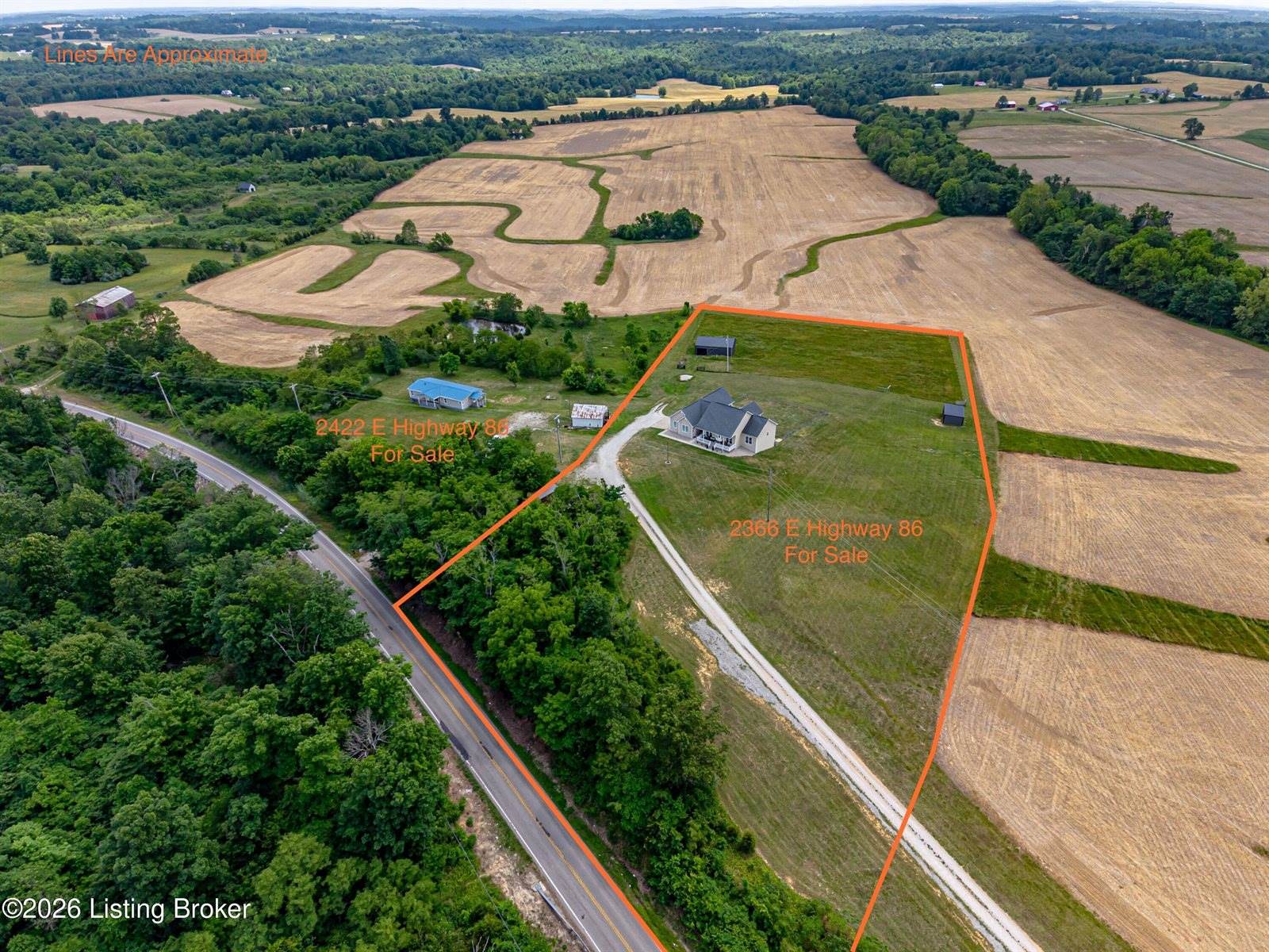 2366 East Highway 86, Irvington, KY 40146