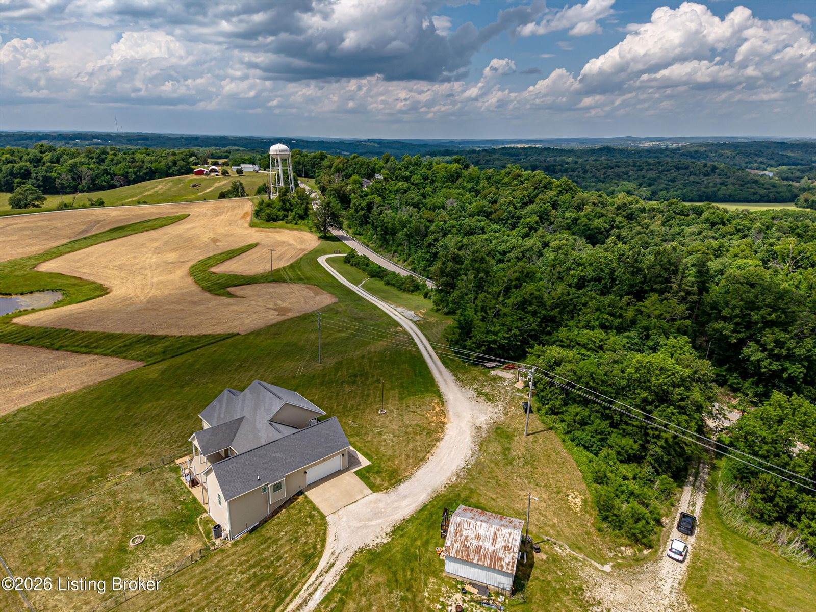 2366 East Highway 86, Irvington, KY 40146
