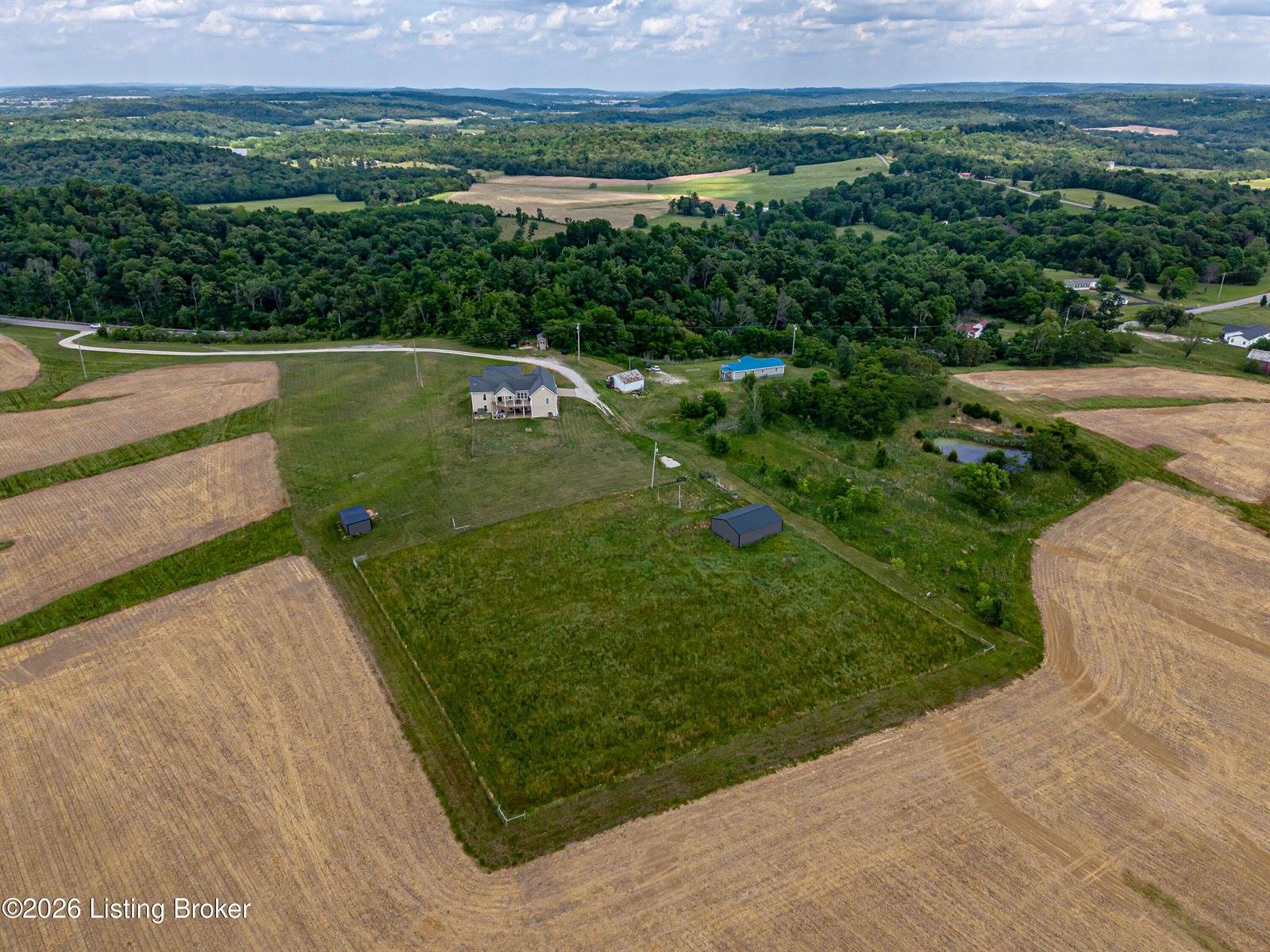 2366 East Highway 86, Irvington, KY 40146