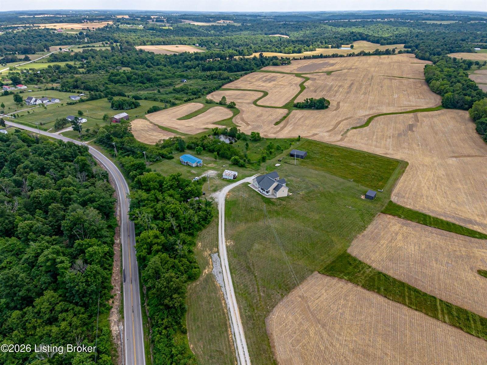 2366 East Highway 86, Irvington, KY 40146