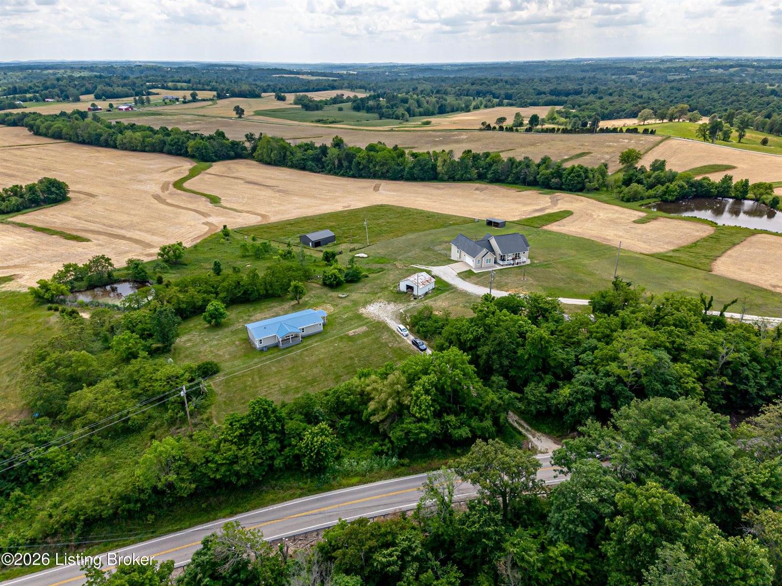 2366 East Highway 86, Irvington, KY 40146
