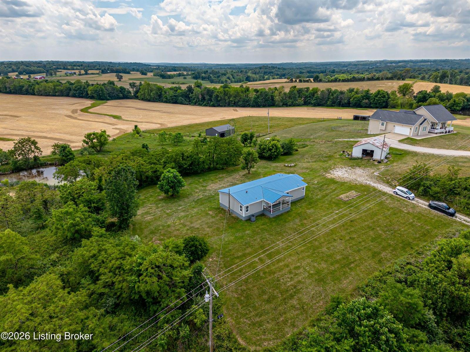 2422 East Highway 86, Irvington, KY 40146