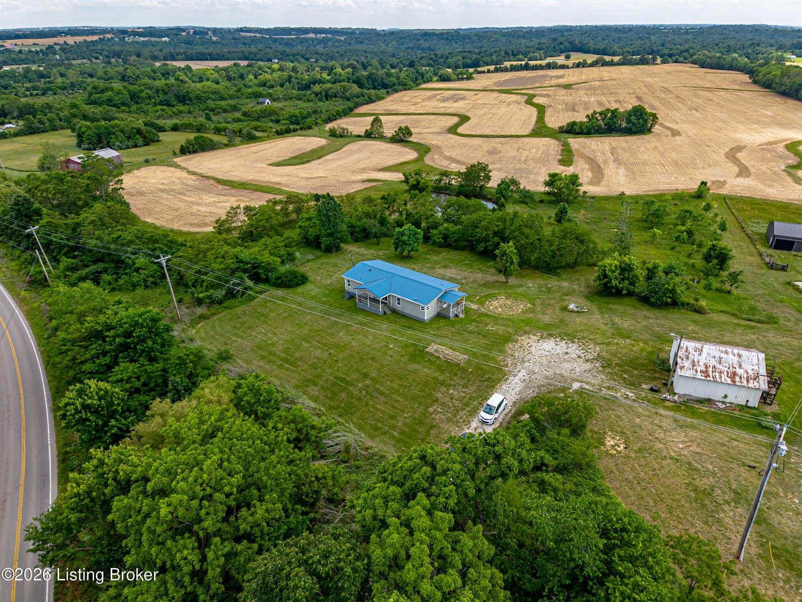 2422 East Highway 86, Irvington, KY 40146