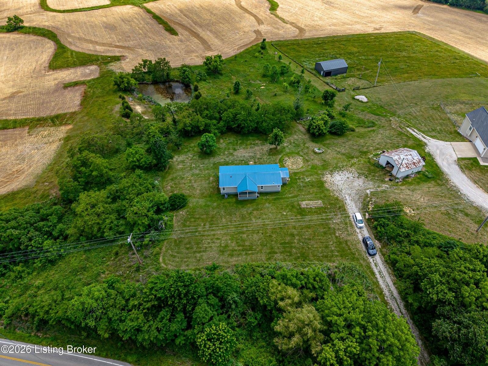 2422 East Highway 86, Irvington, KY 40146