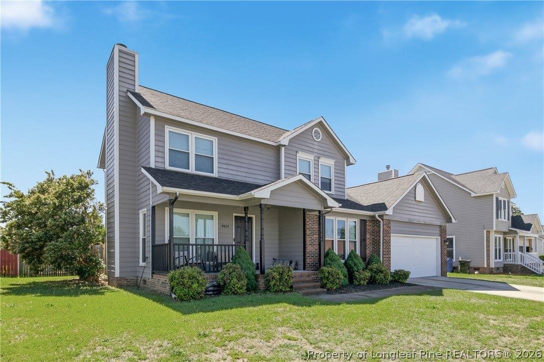 4824 Deer Lakes Road, Fayetteville, NC 28311