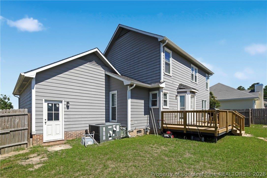 4824 Deer Lakes Road, Fayetteville, NC 28311