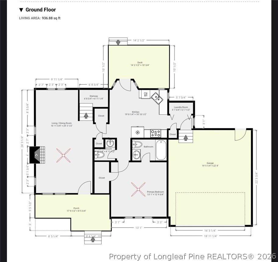 4824 Deer Lakes Road, Fayetteville, NC 28311