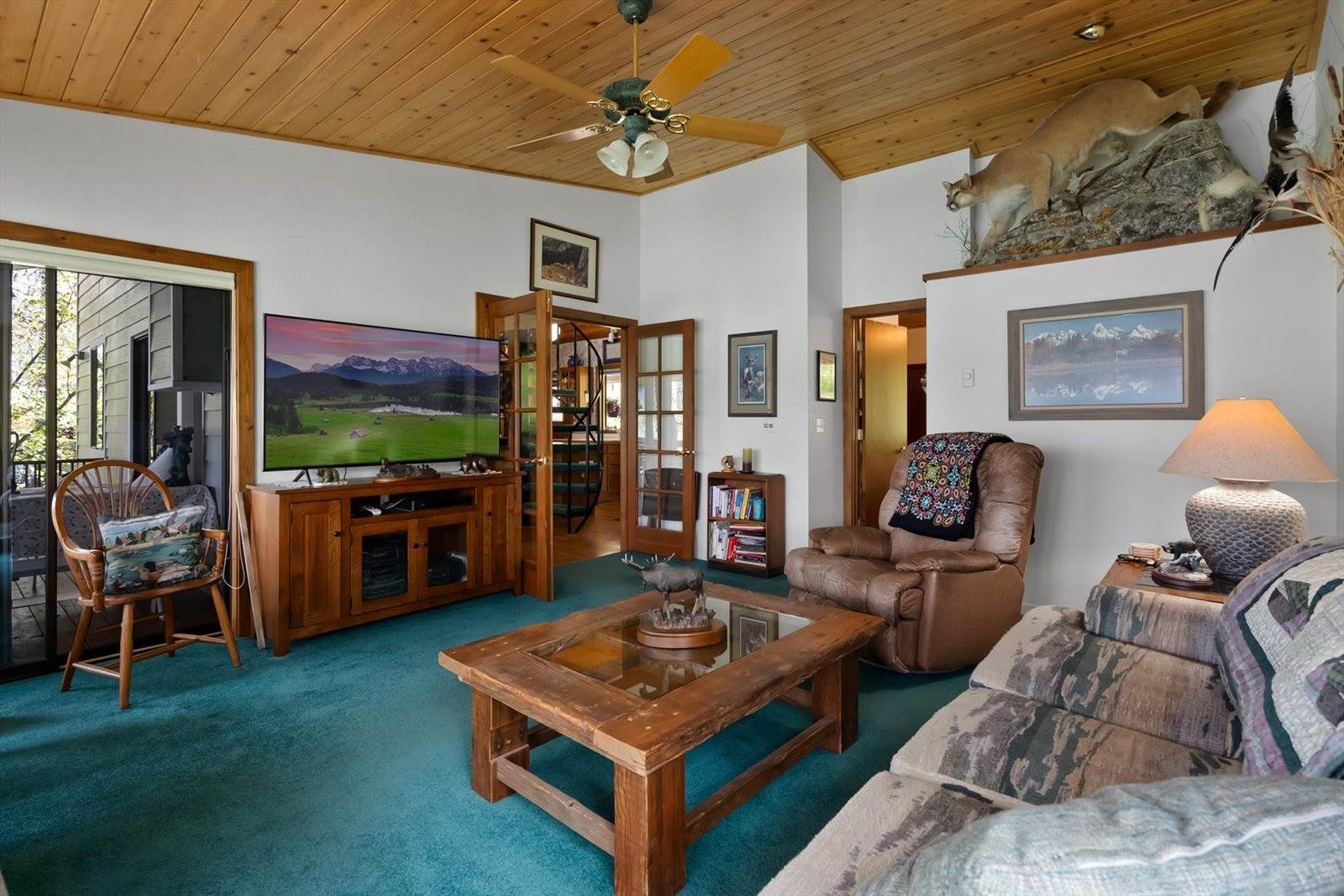 4247 Ashley Lake Road, Kalispell, MT 59901