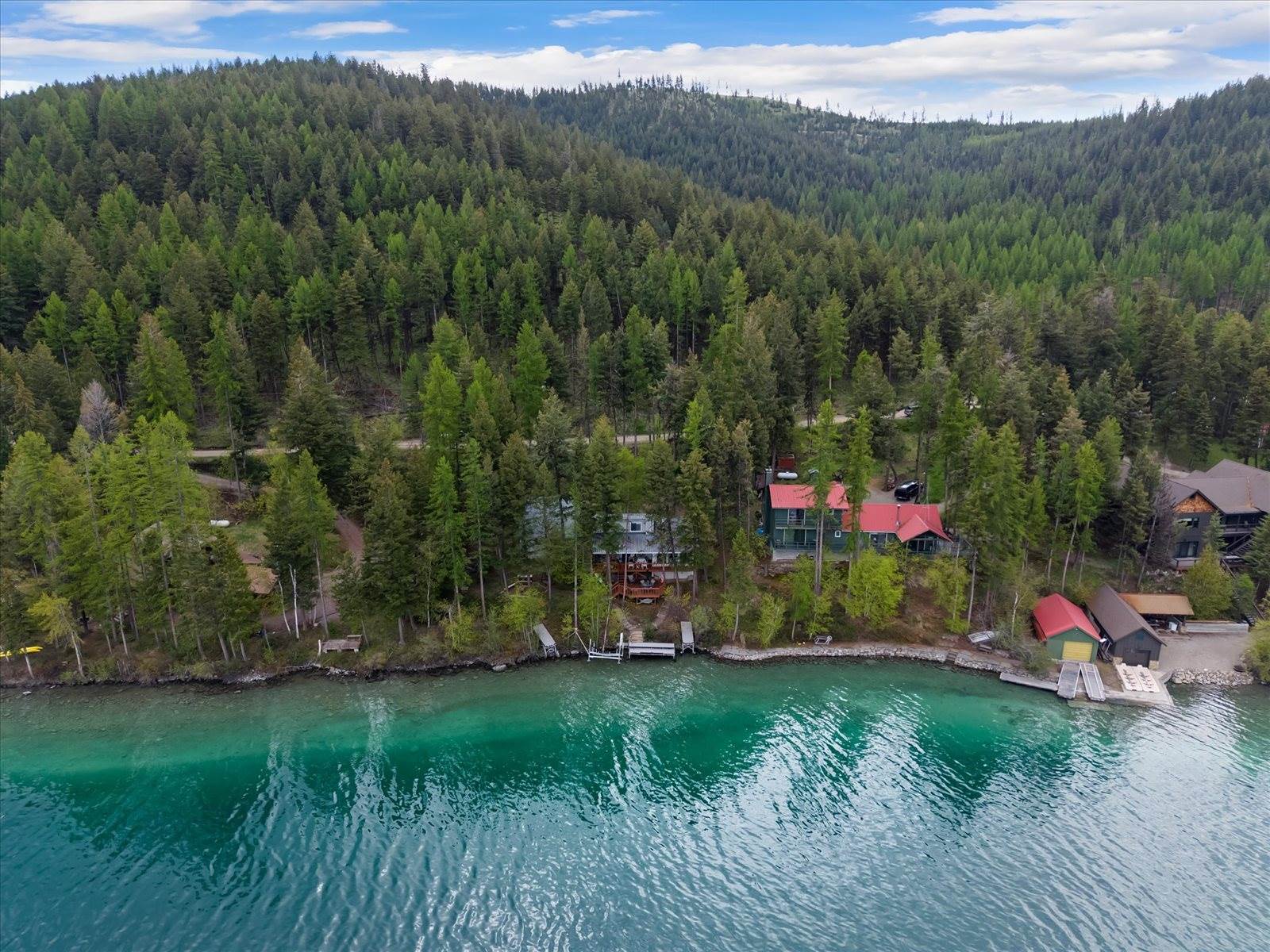 4247 Ashley Lake Road, Kalispell, MT 59901