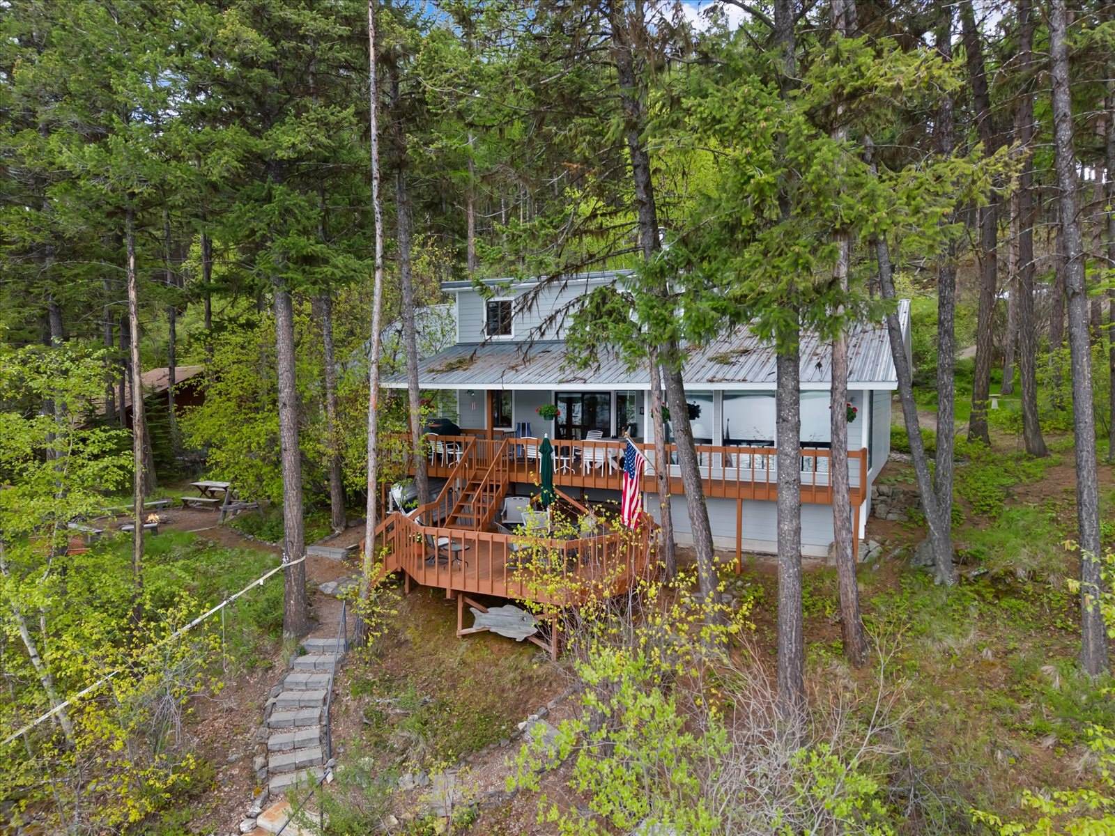 4247 Ashley Lake Road, Kalispell, MT 59901