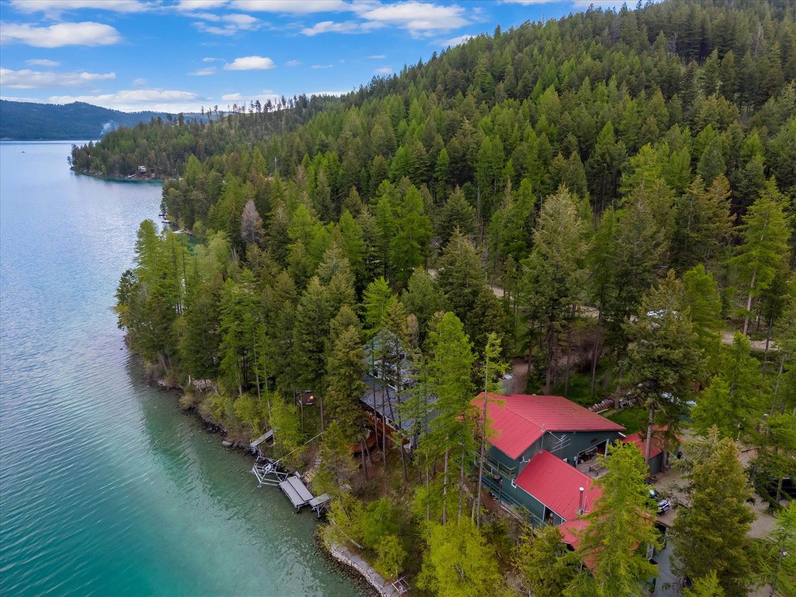 4247 Ashley Lake Road, Kalispell, MT 59901