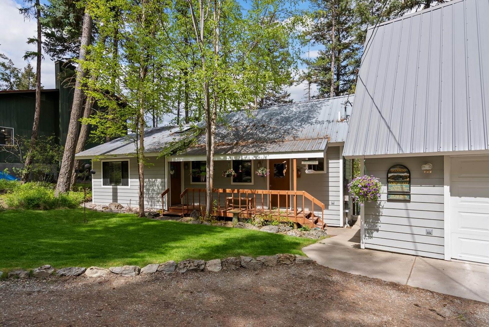 4247 Ashley Lake Road, Kalispell, MT 59901