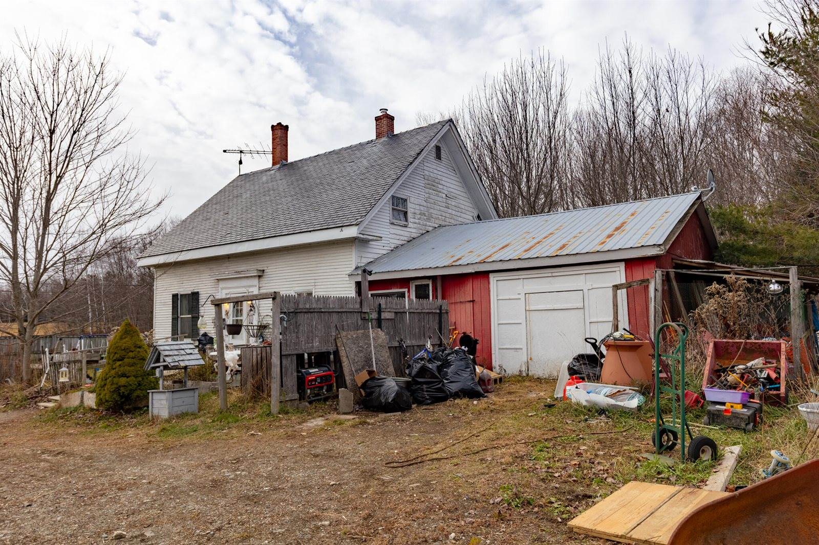1156 Main Street, Corinth, ME 04427