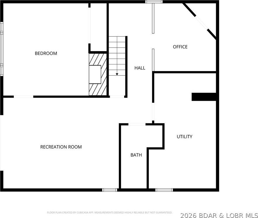 1054 Linn Creek Road, Lake Ozark, MO 65049