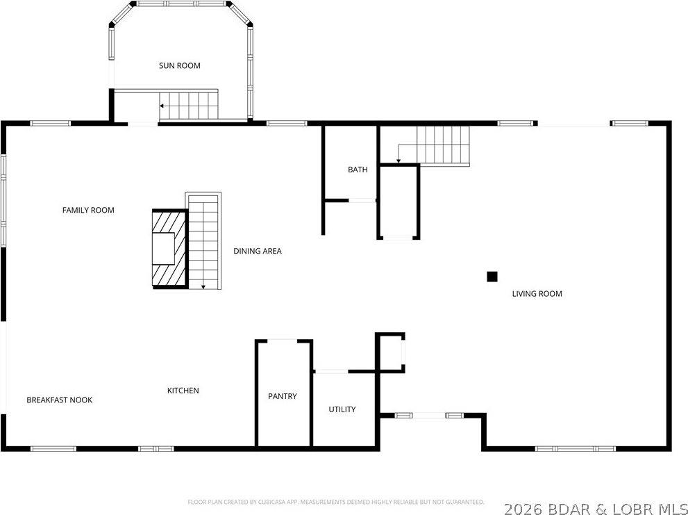1054 Linn Creek Road, Lake Ozark, MO 65049