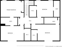 1054 Linn Creek Road, Lake Ozark, MO 65049