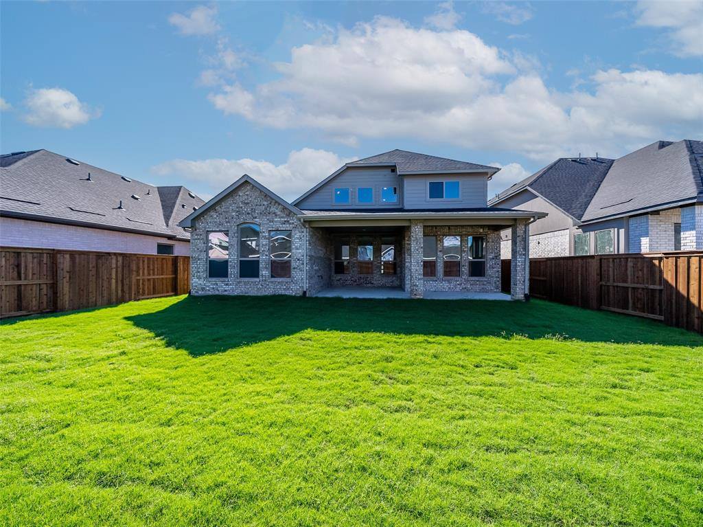 4280 Mill Pond Drive, Prosper, TX 75078