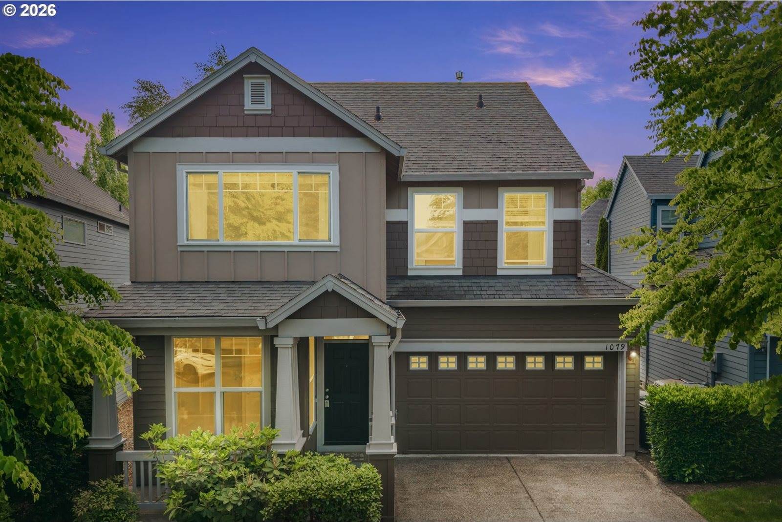 1079 SE Portlandia Ave, Hillsboro, OR 97123