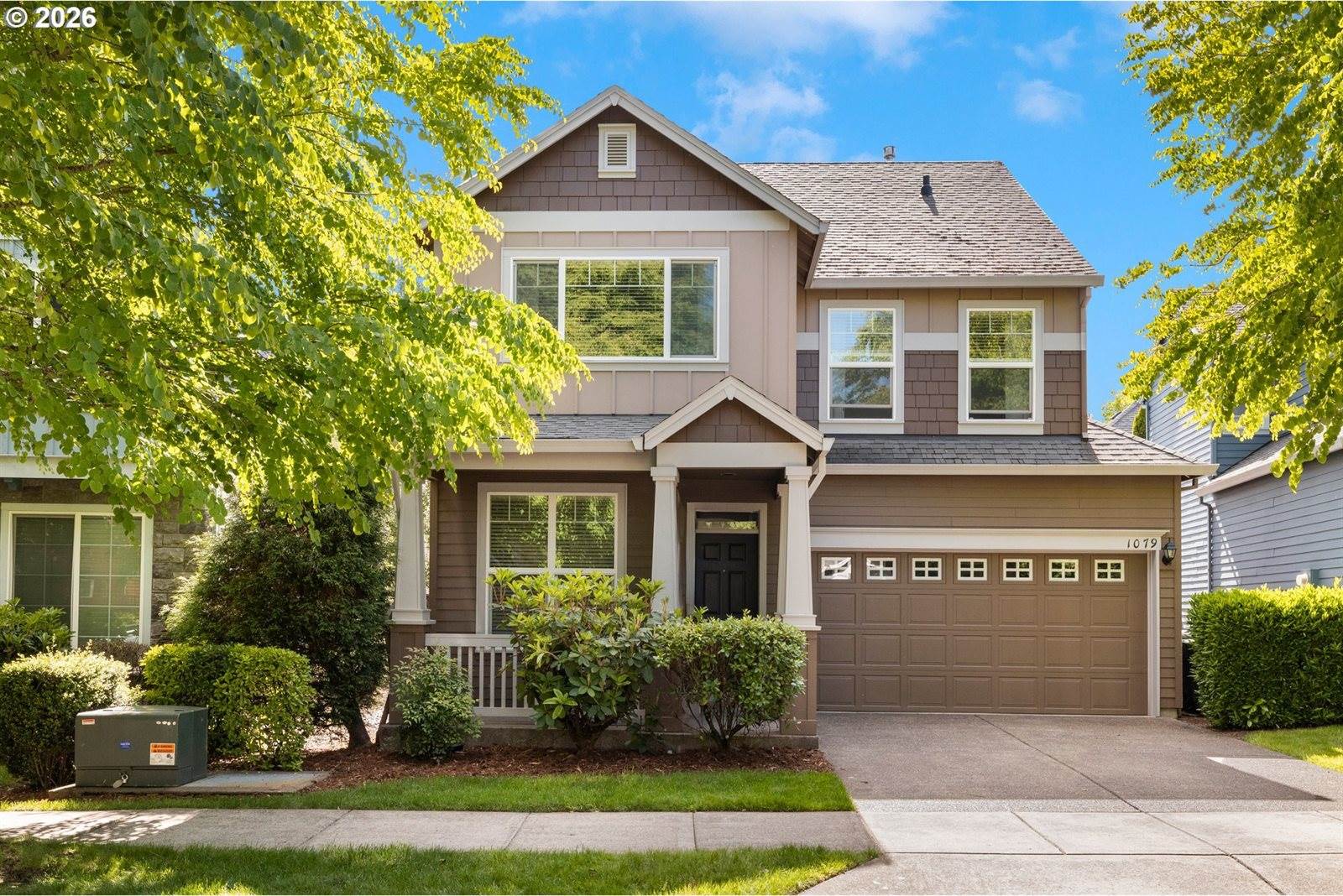 1079 SE Portlandia Ave, Hillsboro, OR 97123