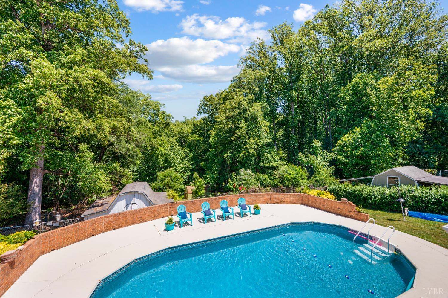 1191 Rainbow Forest, Lynchburg, VA 24502