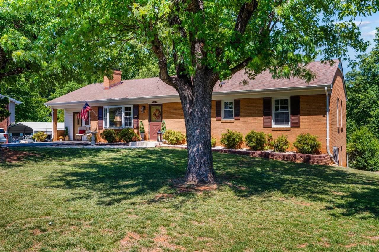 1191 Rainbow Forest, Lynchburg, VA 24502