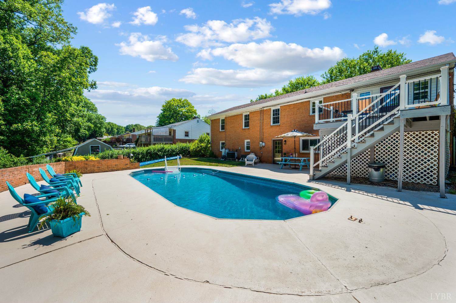 1191 Rainbow Forest, Lynchburg, VA 24502