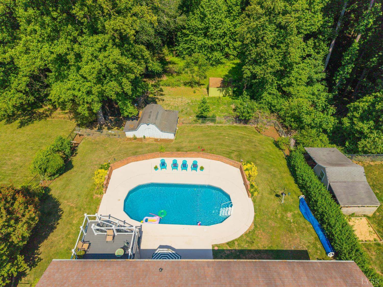 1191 Rainbow Forest, Lynchburg, VA 24502