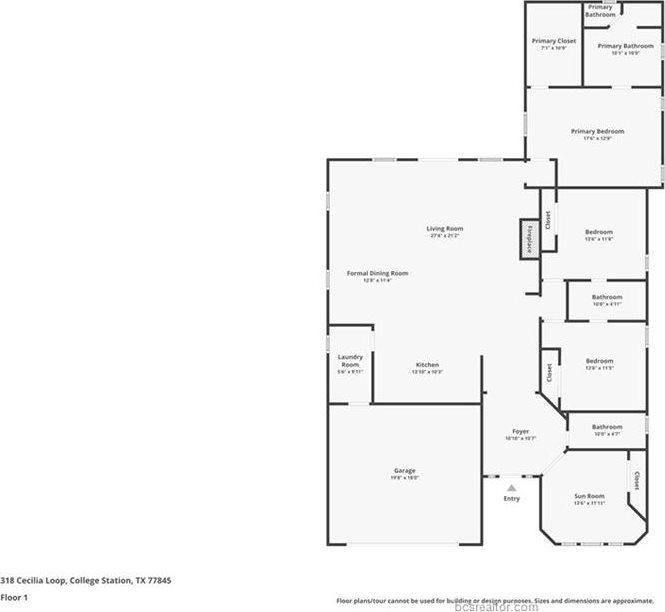 318 Cecilia Loop, College Station, TX 77845