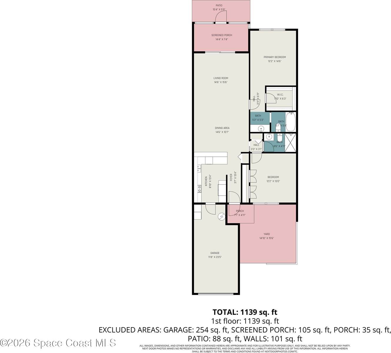 453 Ibis Lane, Satellite Beach, FL 32937