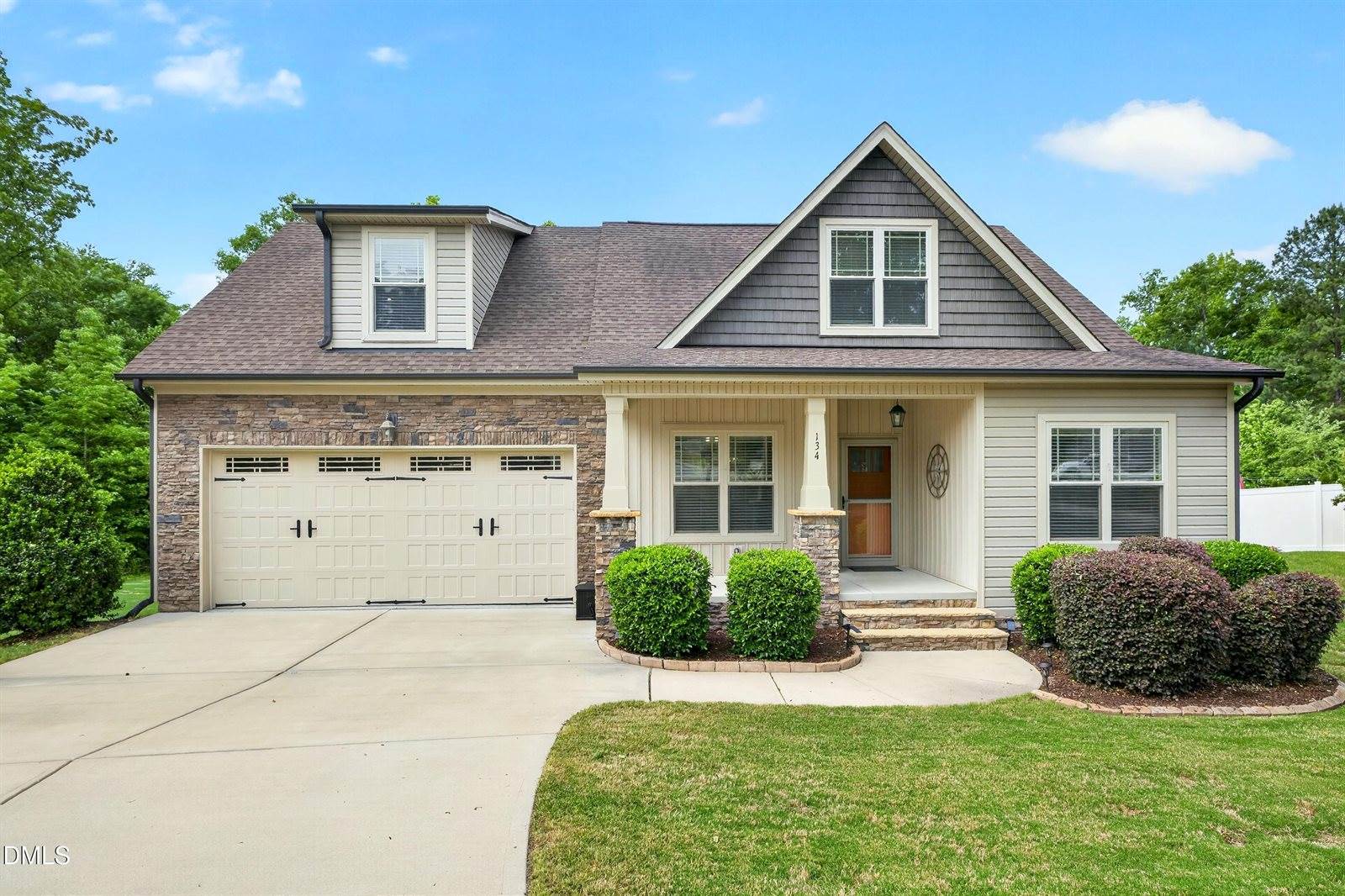 134 Chippenham Court, Clayton, NC 27520