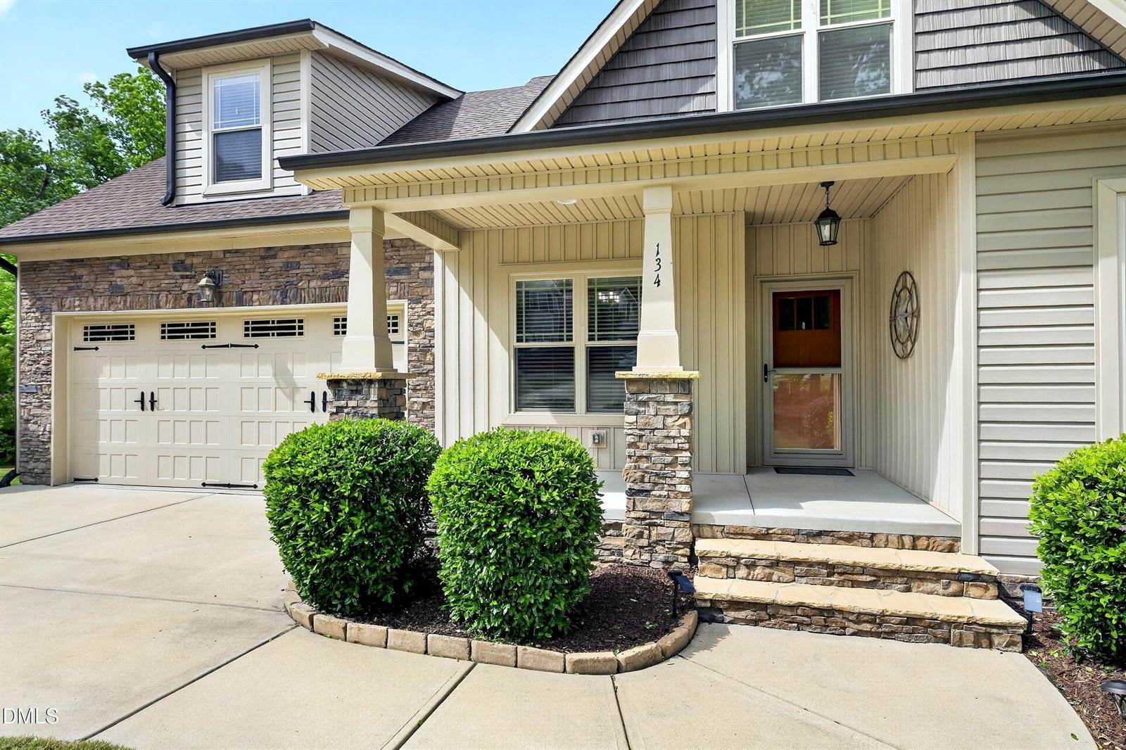 134 Chippenham Court, Clayton, NC 27520
