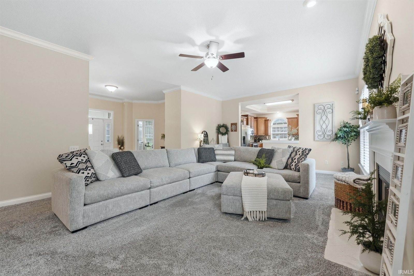 2608 W Brayston Way, Muncie, IN 47304