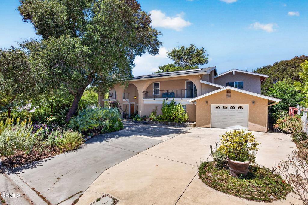 883 Moreno Drive, Ojai, CA 93023