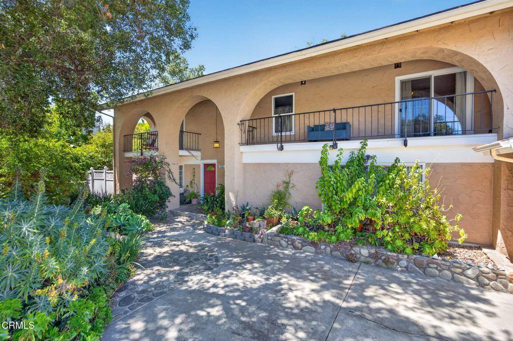883 Moreno Drive, Ojai, CA 93023